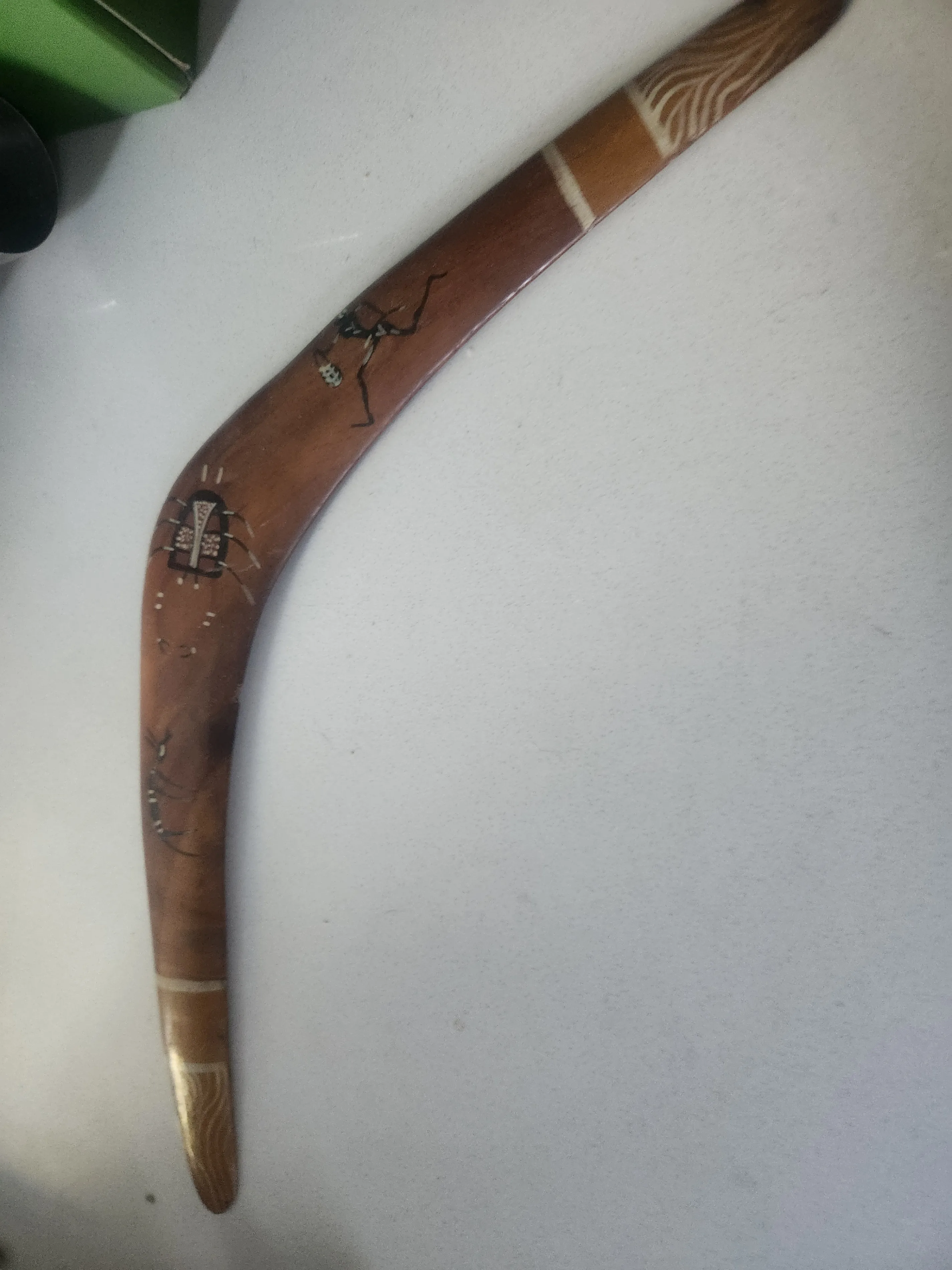 Vintage souvenir boomerang thumbnail