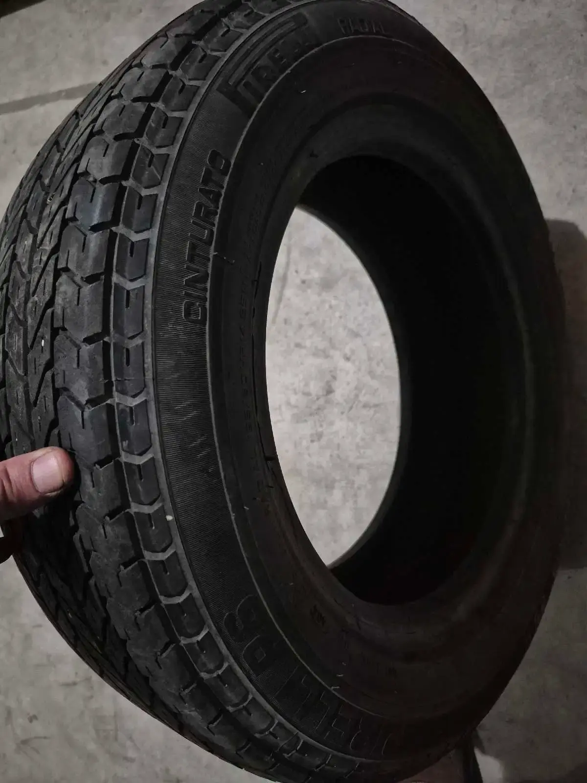 Good 1 Pirelli Tire Size 195 60 R14 *DEAL* - photo 2