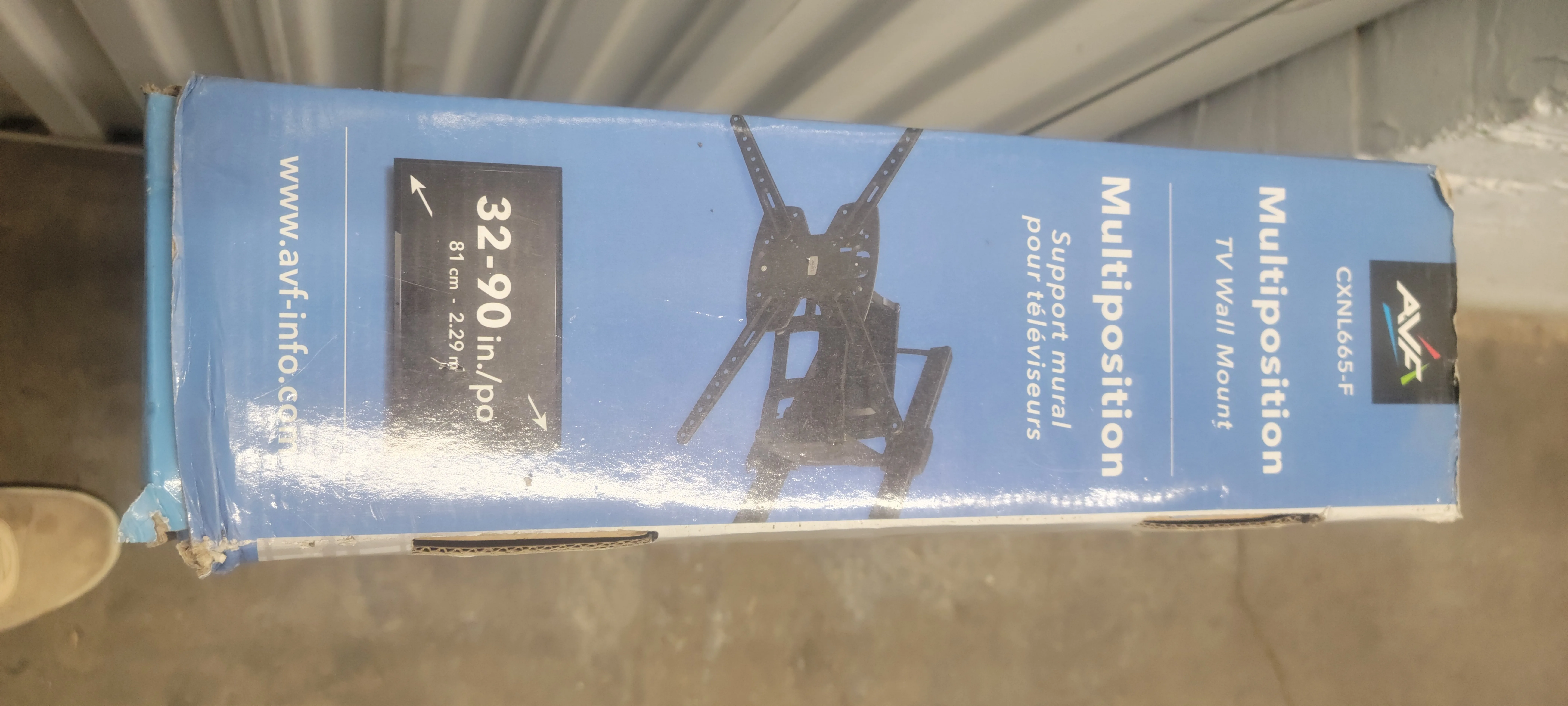 Brand new still in box Multi positional Wall Mount image indicator(4)