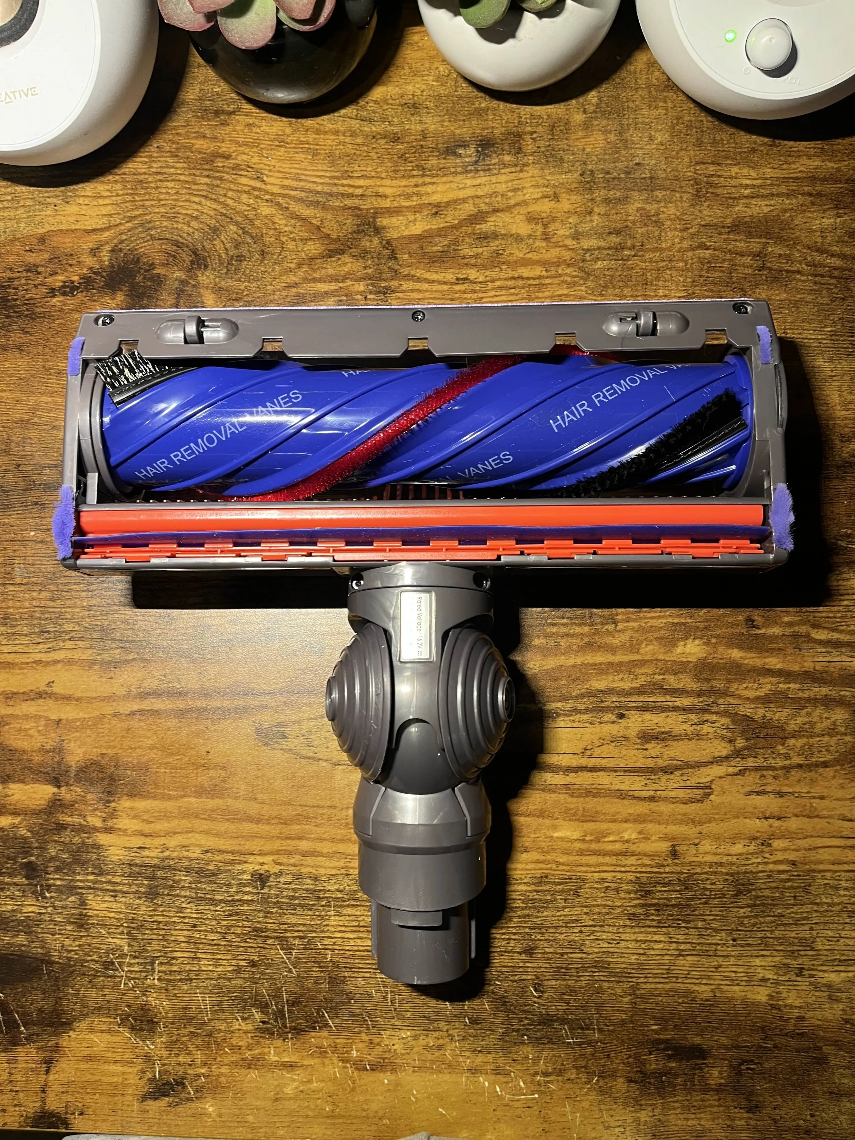 Dyson Anti Tangling Cleaner Head (V12 DETECT SLIM SERIES) image indicator(3)