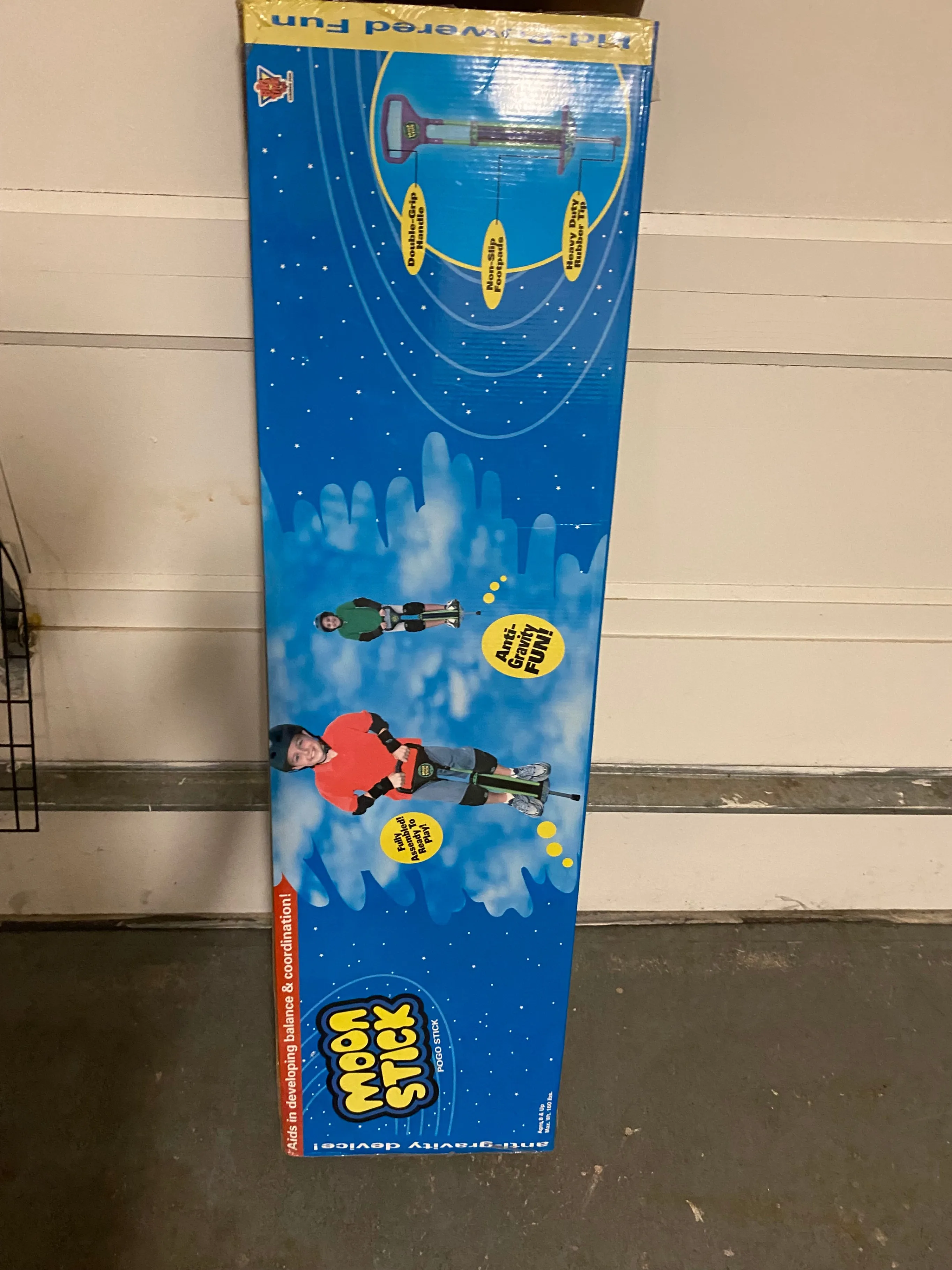 Children's Pogo Stick thumbnail