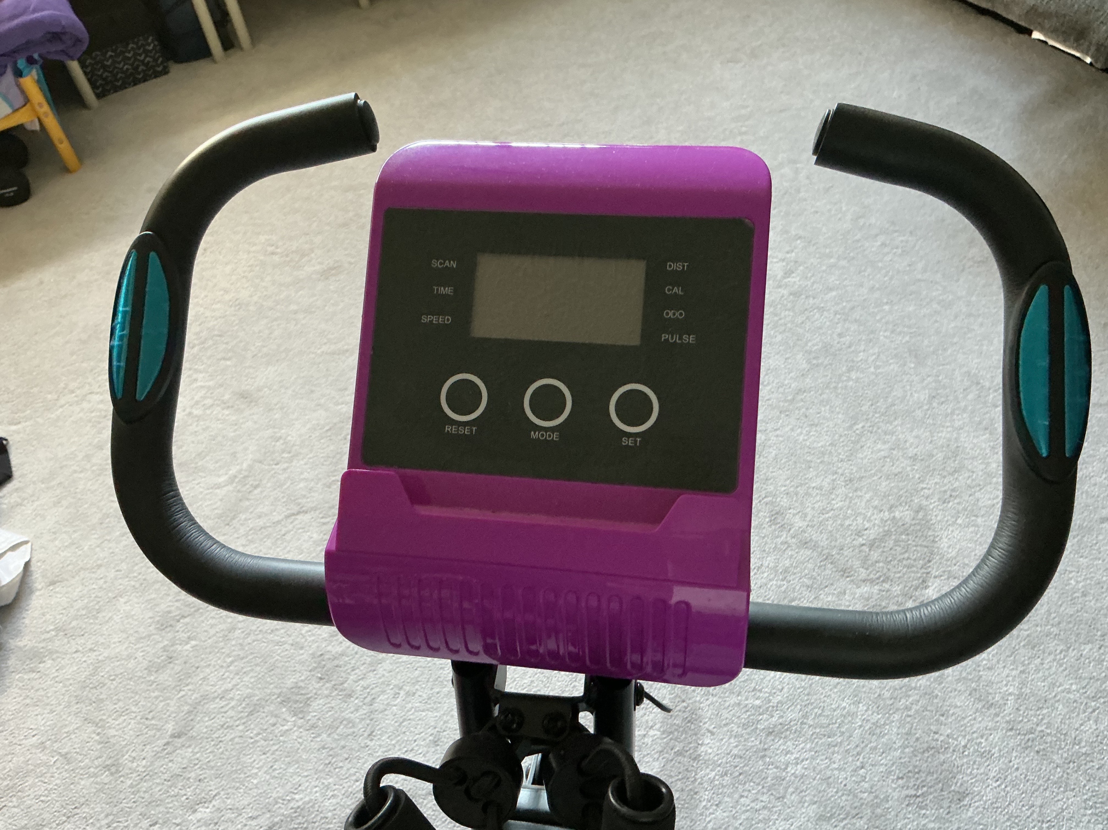 Exercise bike - photo 2