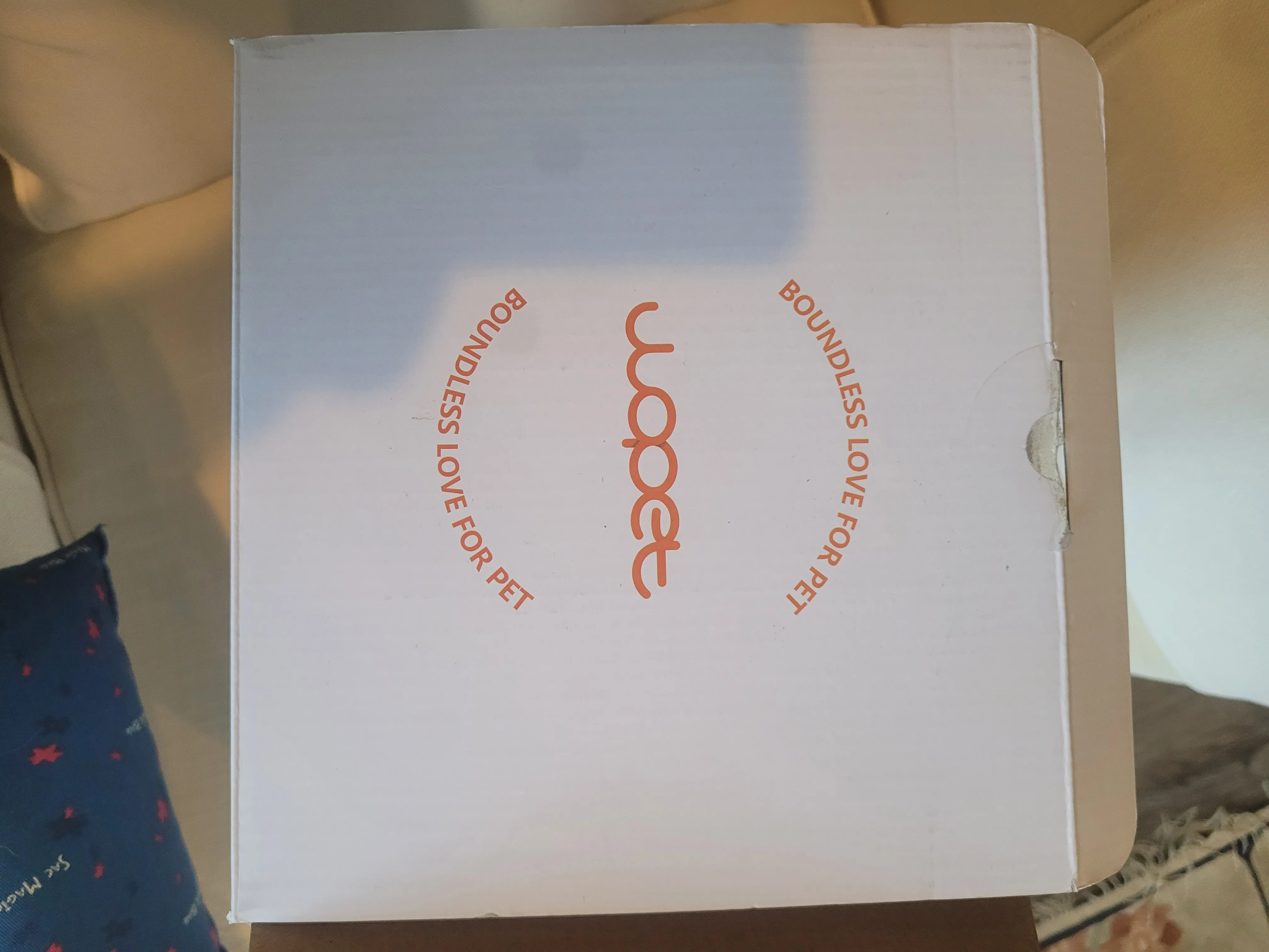 Automatic pet feeder image indicator(6)