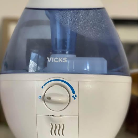 Vicks VUL520WC Filter-Free Ultrasonic Cool Mist Humidifier - photo 2