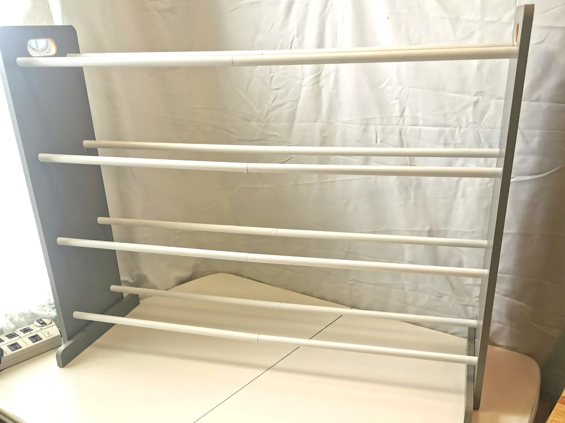 Blanket Hanger and Clothes Rack Large $20 image indicator(3)