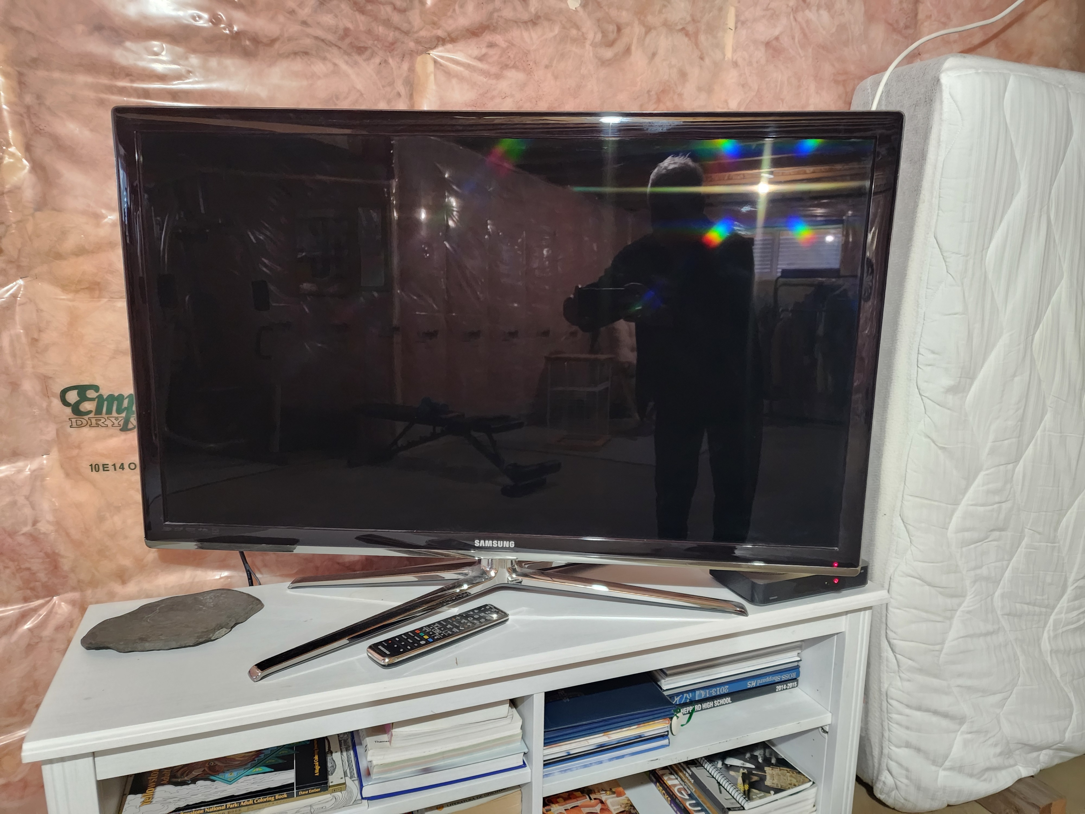 Samsung TV - 46" LED 7000 Series