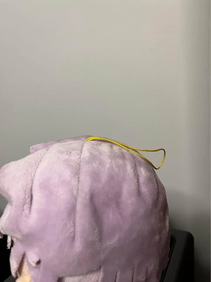 Trunks Plush Dragon Ball Z Sitting Anime image indicator(3)