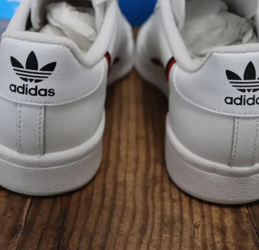 NEW - Adidas Originals Continental 80 J Sneaker Limited Edition image indicator(5)