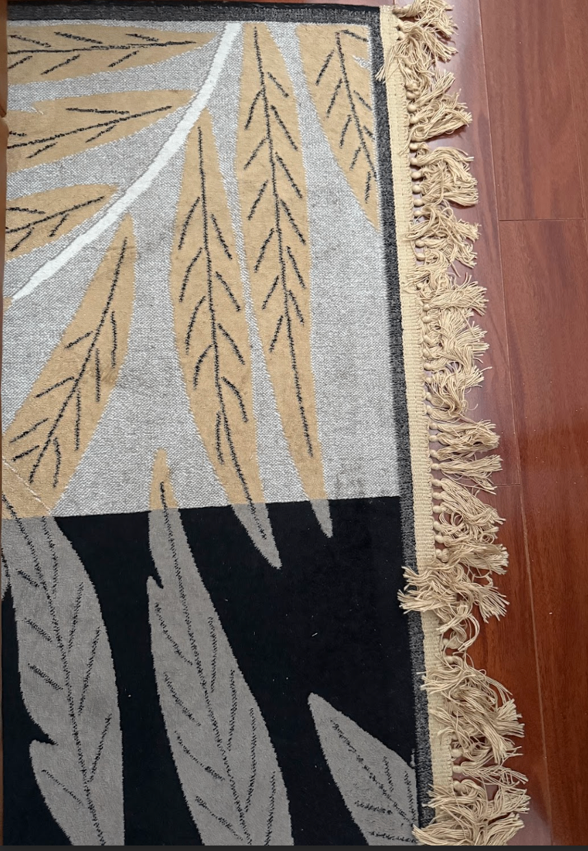 LAST DAY Area Rug - Brown & Grey - photo 2