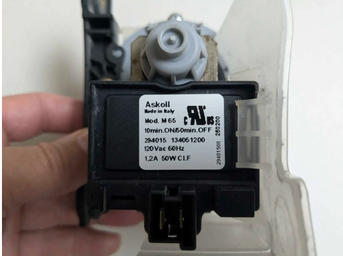Washer Drain Pump (FREE - READ AD)