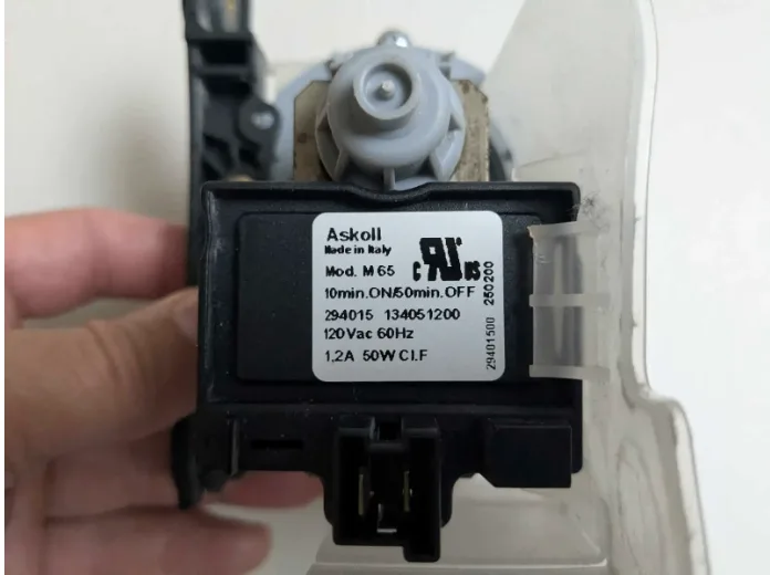 Washer Drain Pump (FREE - READ AD) thumbnail