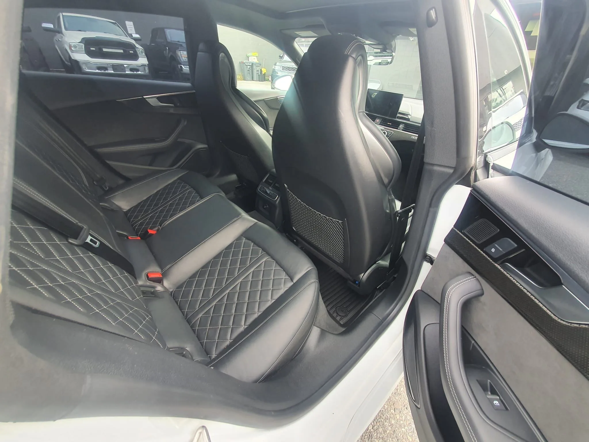 2020 Audi S5 Sportback Technik 3.0 Quattro image indicator(8)