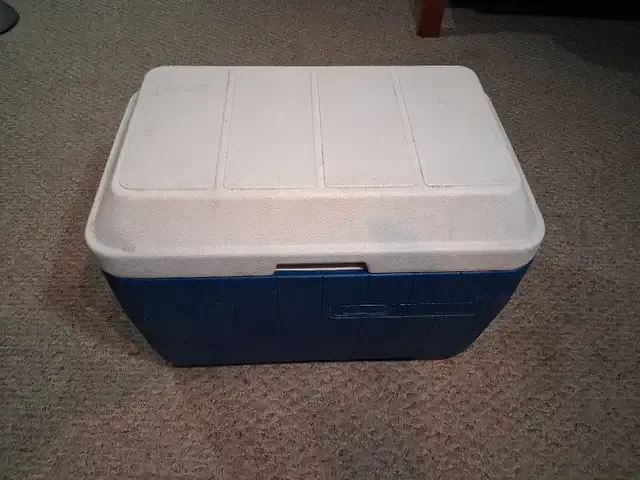 Coleman Cooler thumbnail