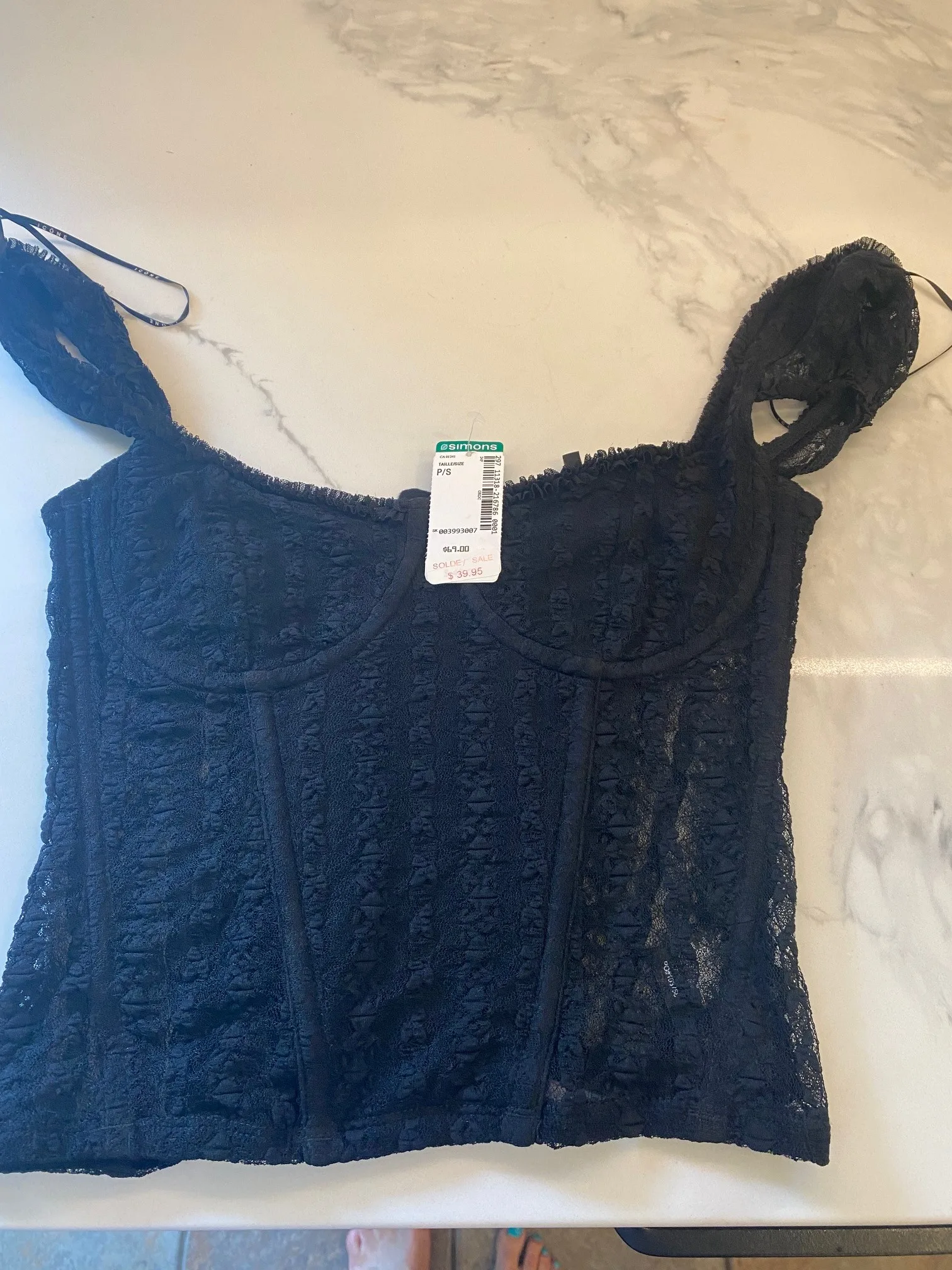 Corset and Skirt from Simmons thumbnail
