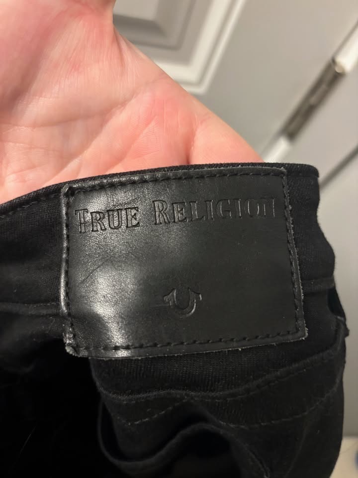 True Religion Skinny Jeans - photo 4