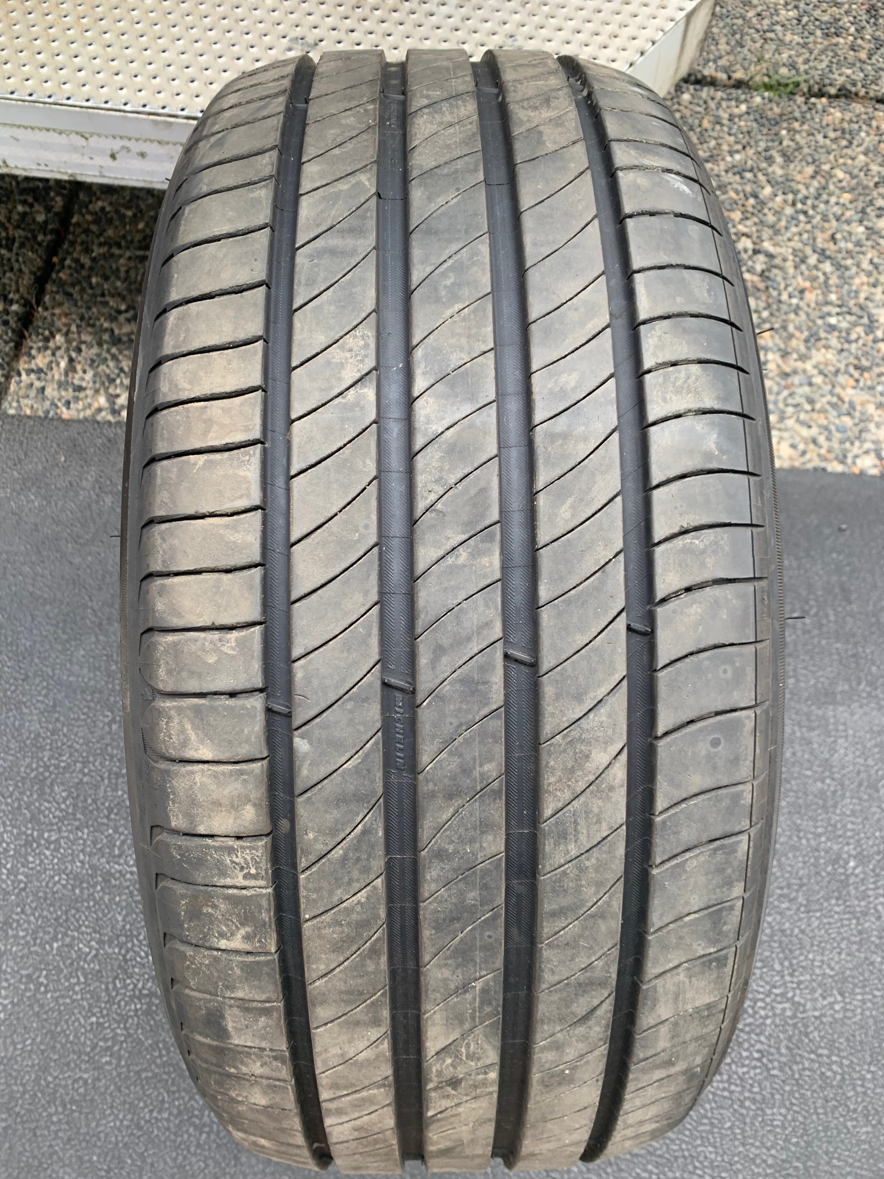 1 X single 245/45/19 Michelin Primacy 4 POL with 75% tread
