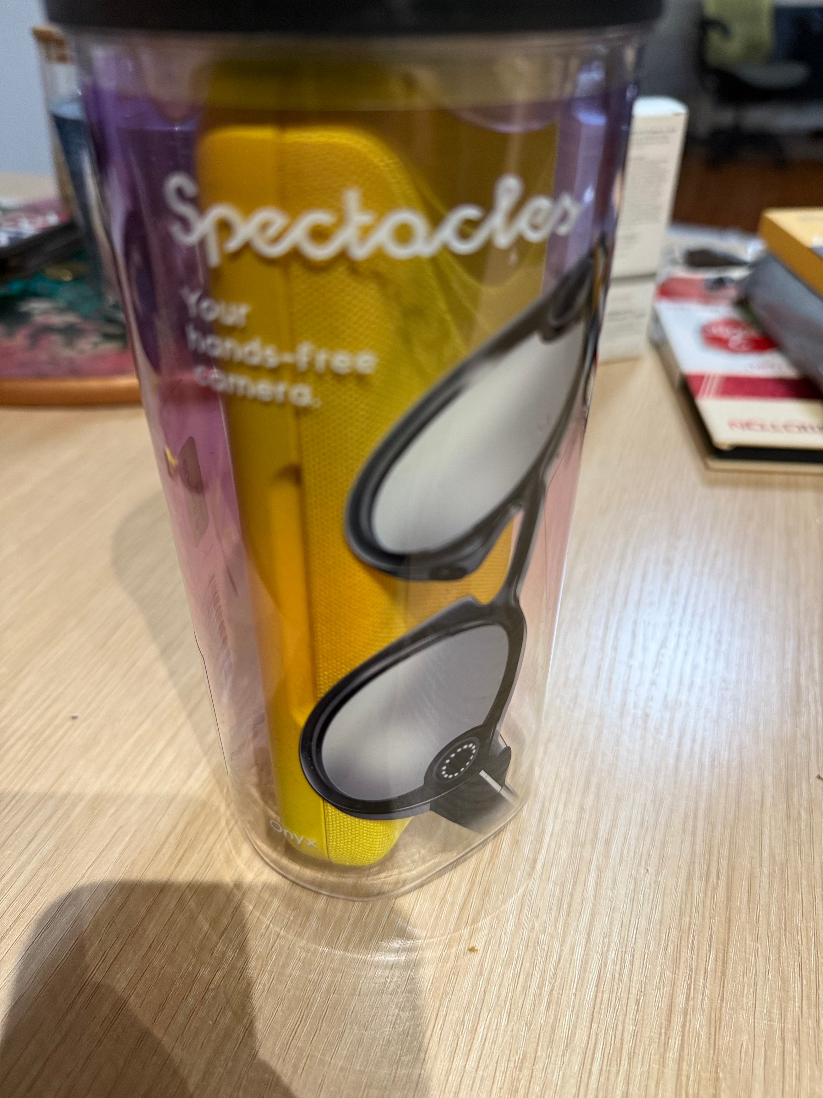 Snapchat Spectacles 2.0 – Video Recording Sunglasses - photo 2