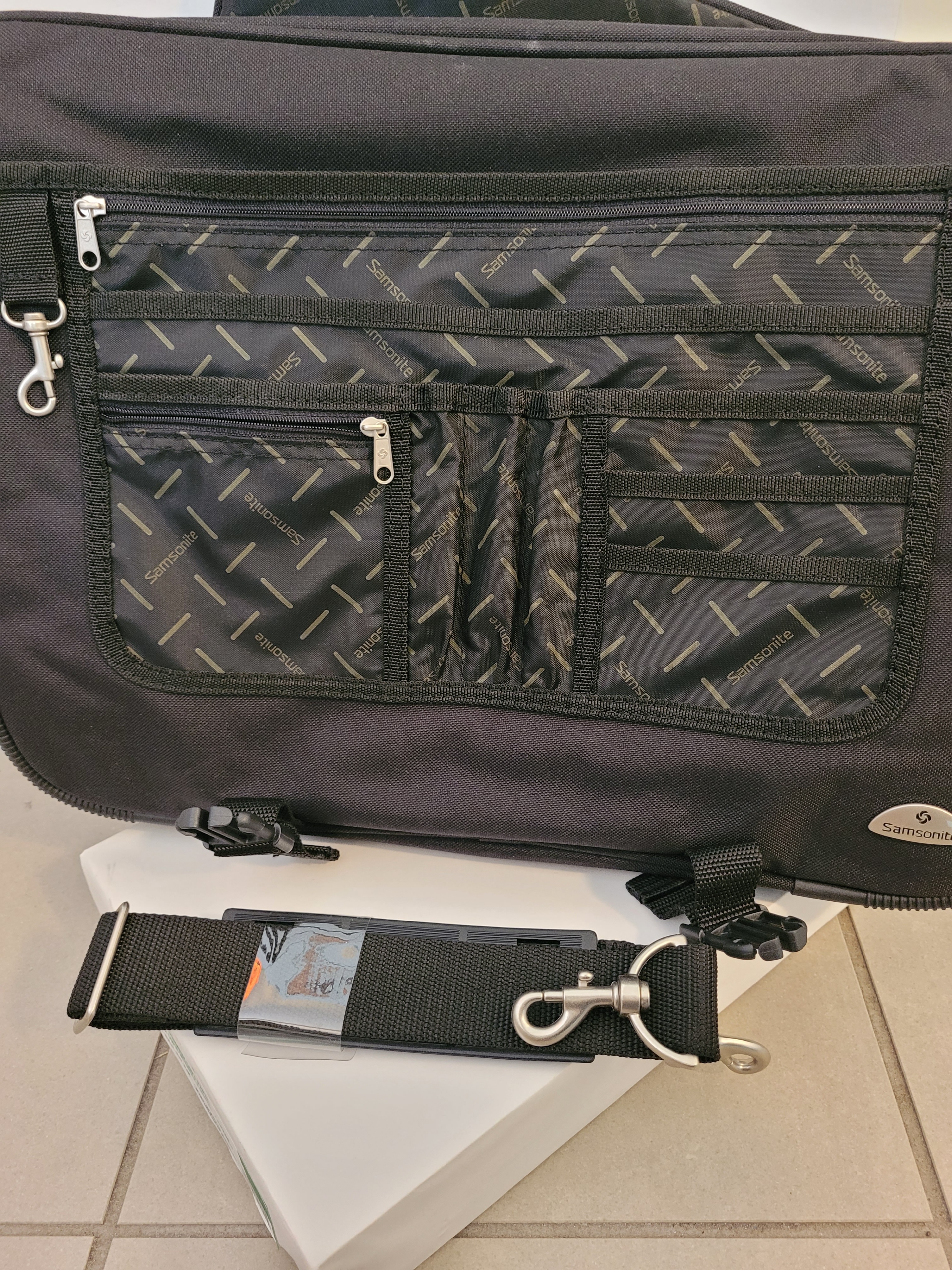 Samsonite Executive Business Satchel - photo 4