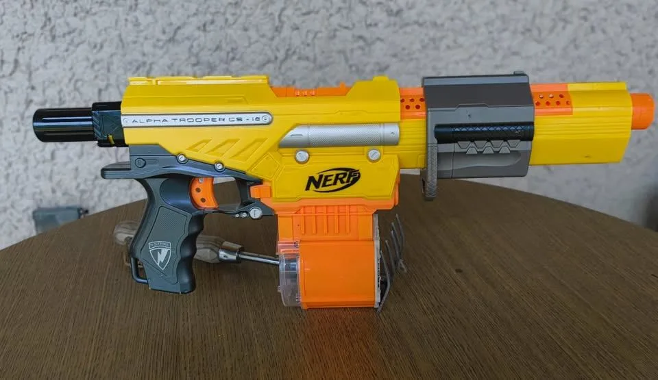 Nerf Gun CS-18 thumbnail