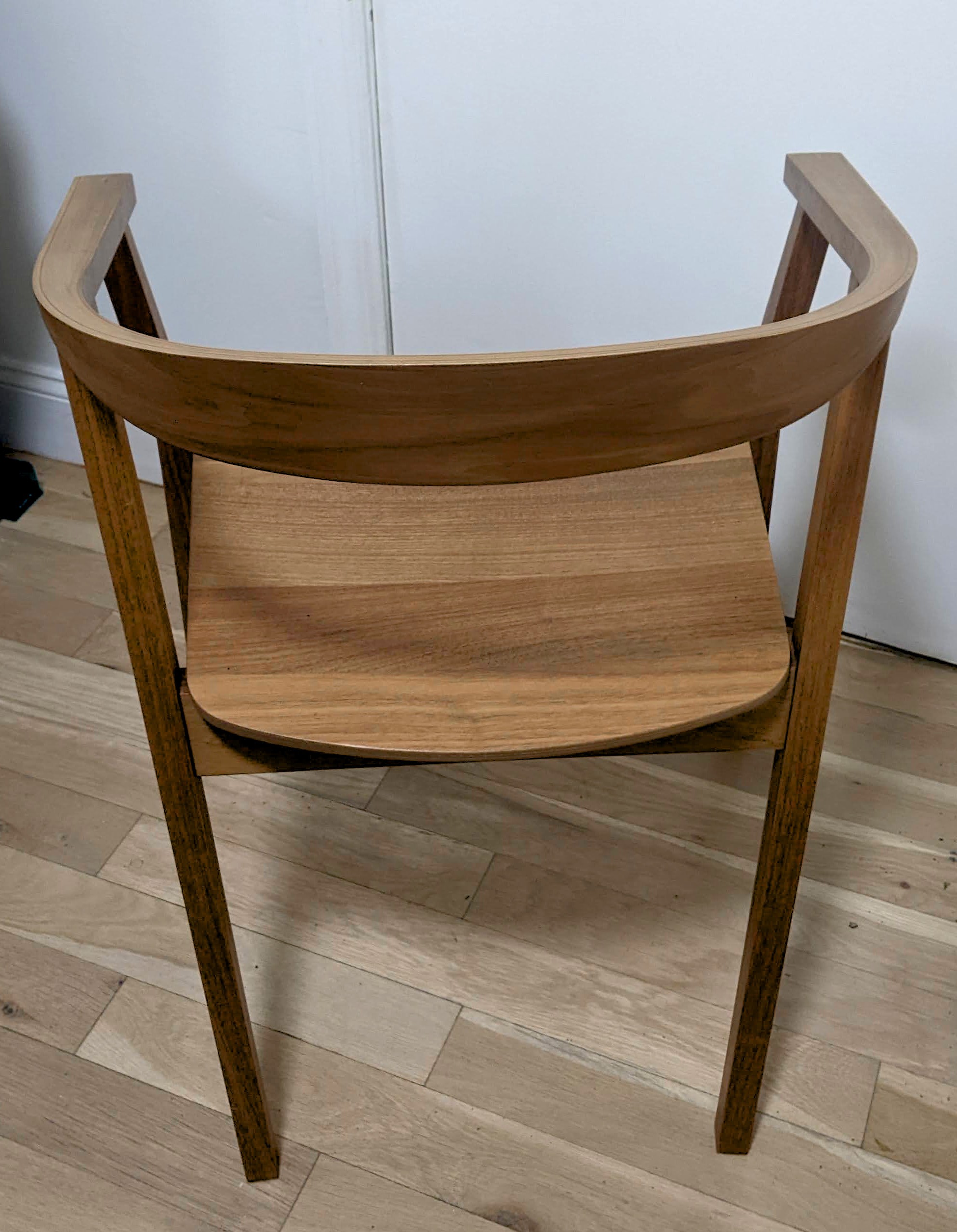 Beautiful Set of 6 IKEA Stockholm Dining Chairs – 65% Discount! - photo 4