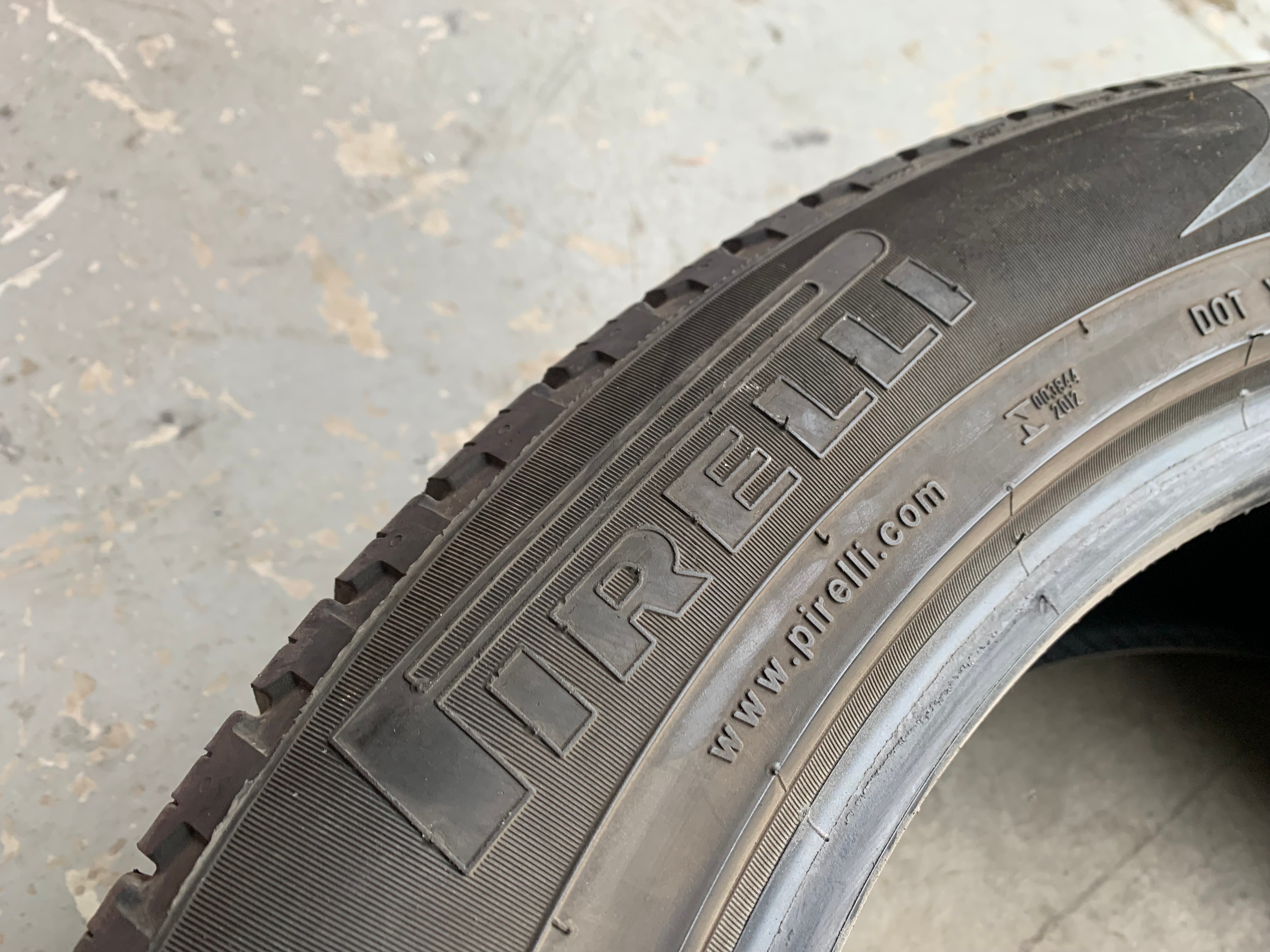 1 x single 255/50/20 Pirelli scorpion verde A/S LR w 55% tread - photo 5