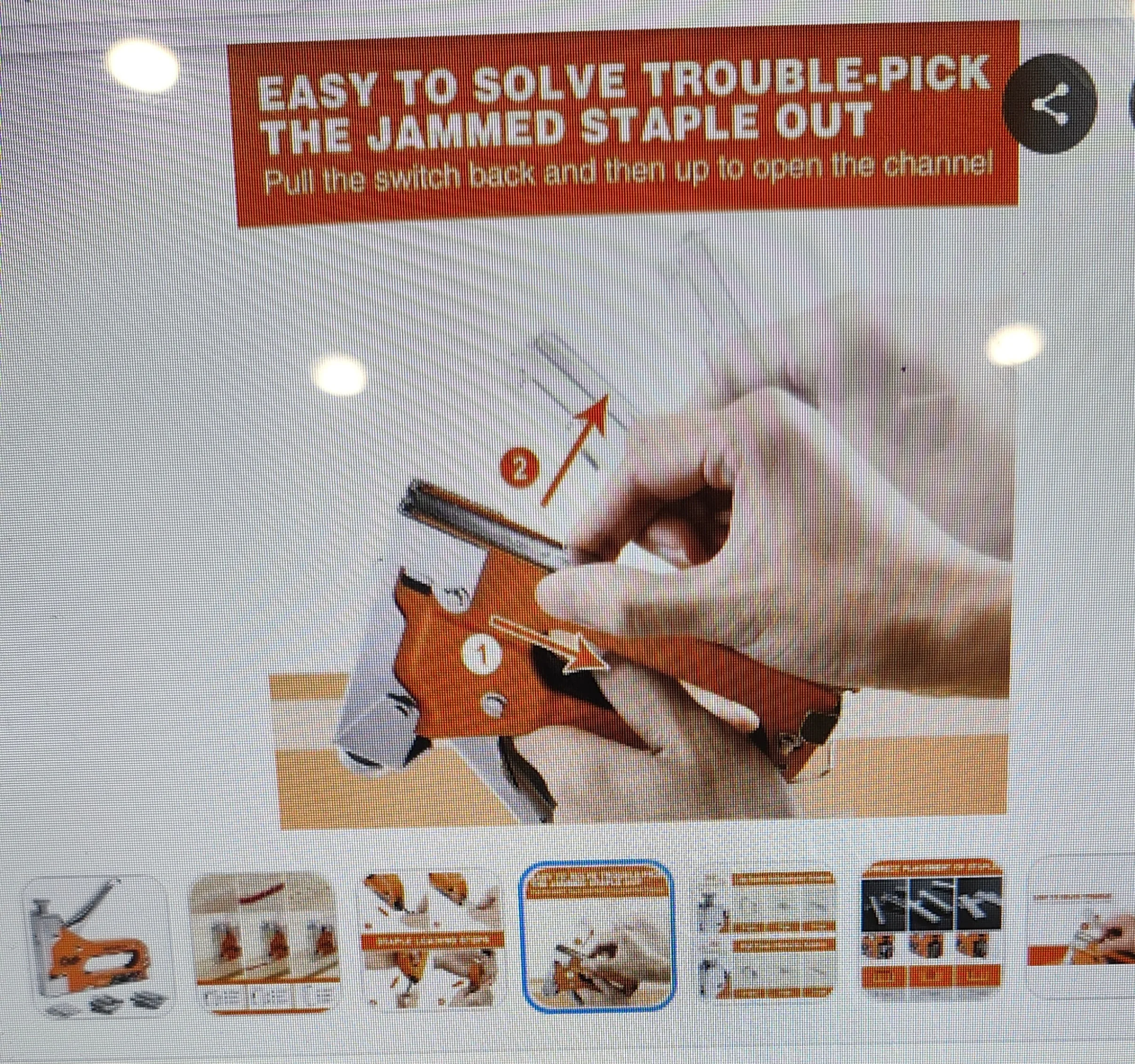 Value Max Staple Kit 3 in One 3000 Staples image indicator(6)