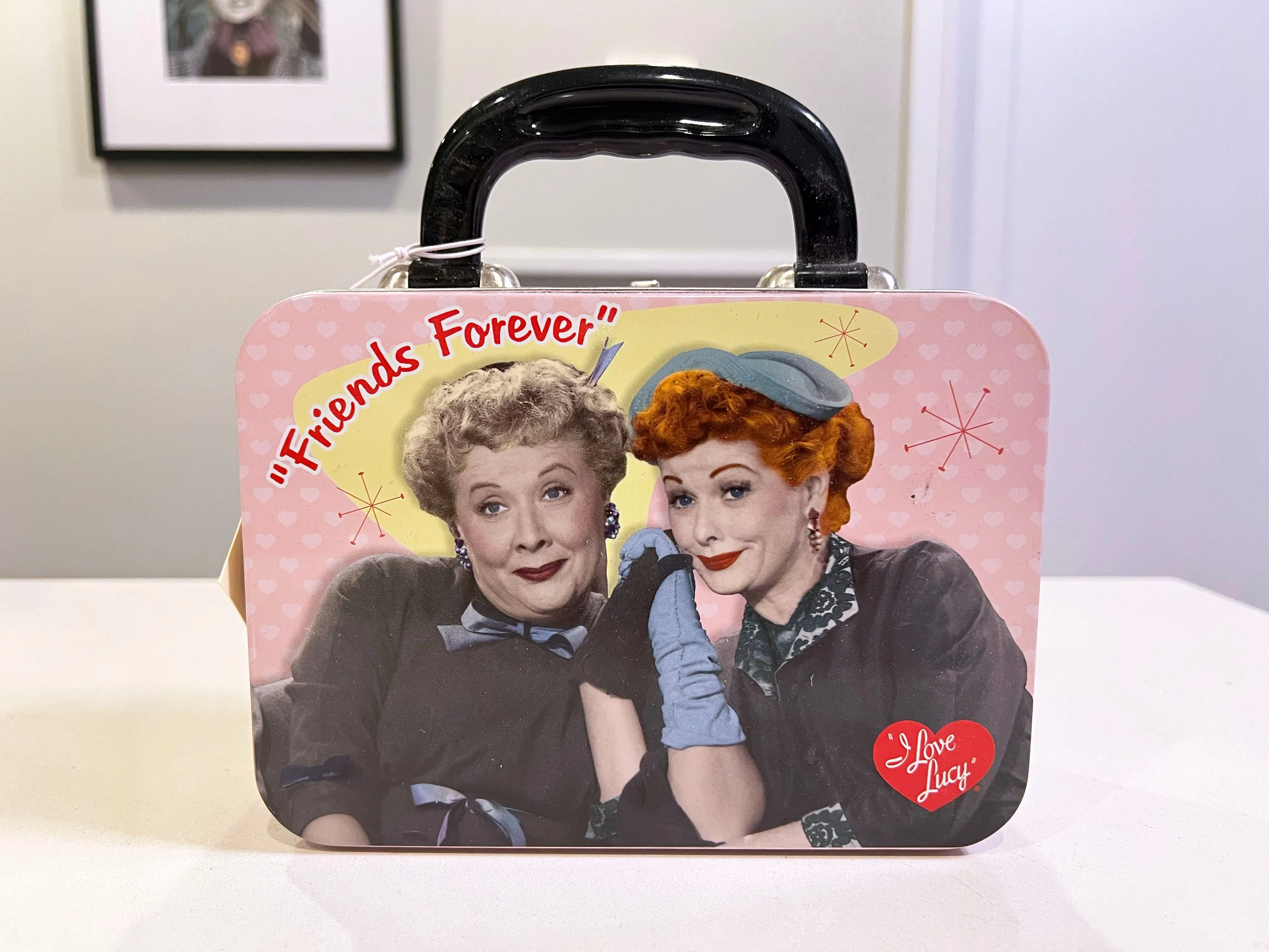 New I Love Lucy Lunchbox thumbnail