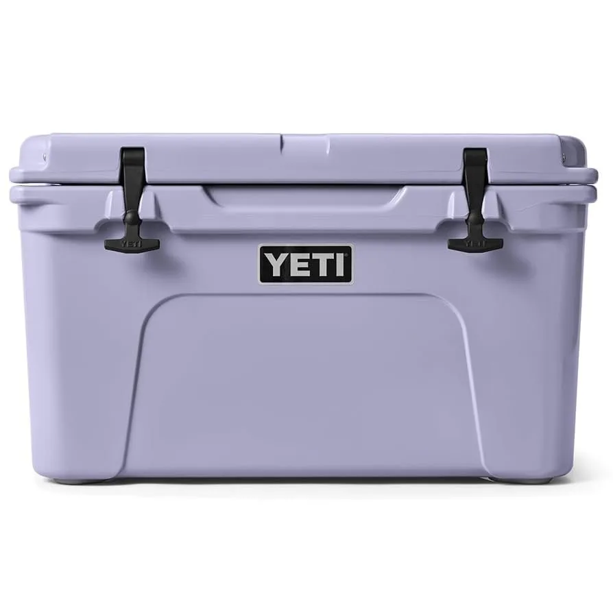 Yeti Tundra 45 Cosmic Lilac Collection Cooler RARE thumbnail