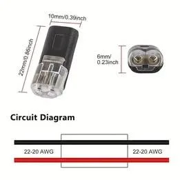 H-Type MiniD2 Locking Quick-Connect Terminals image indicator(6)