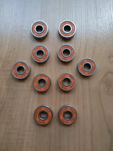 Inline & roller skate hockey rollerblade bearings thumbnail