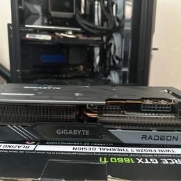 Gigabyte Radeon RX 7800 XT Gaming OC 16GB - photo 3