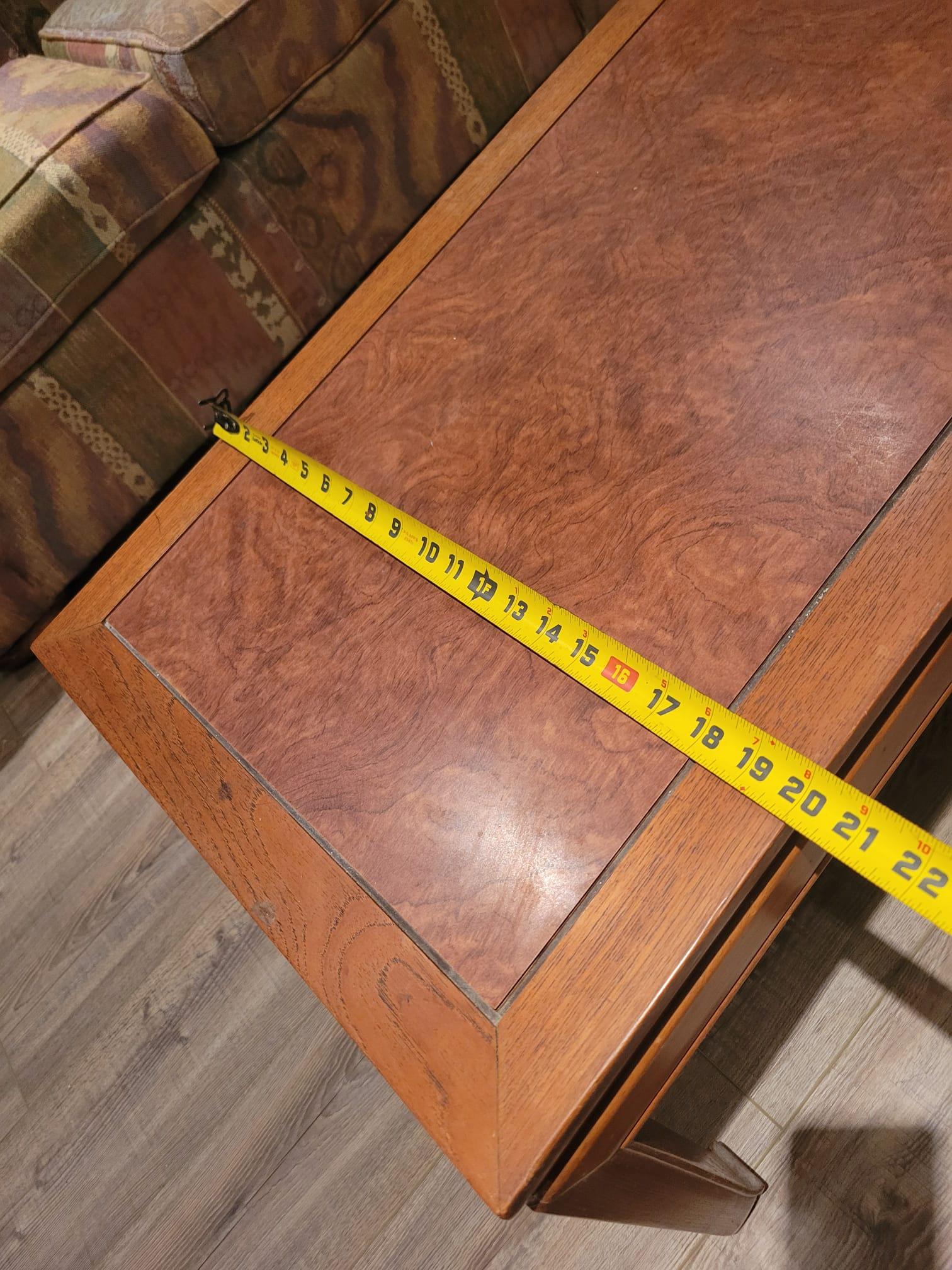 Wooden Coffee Table - photo 5