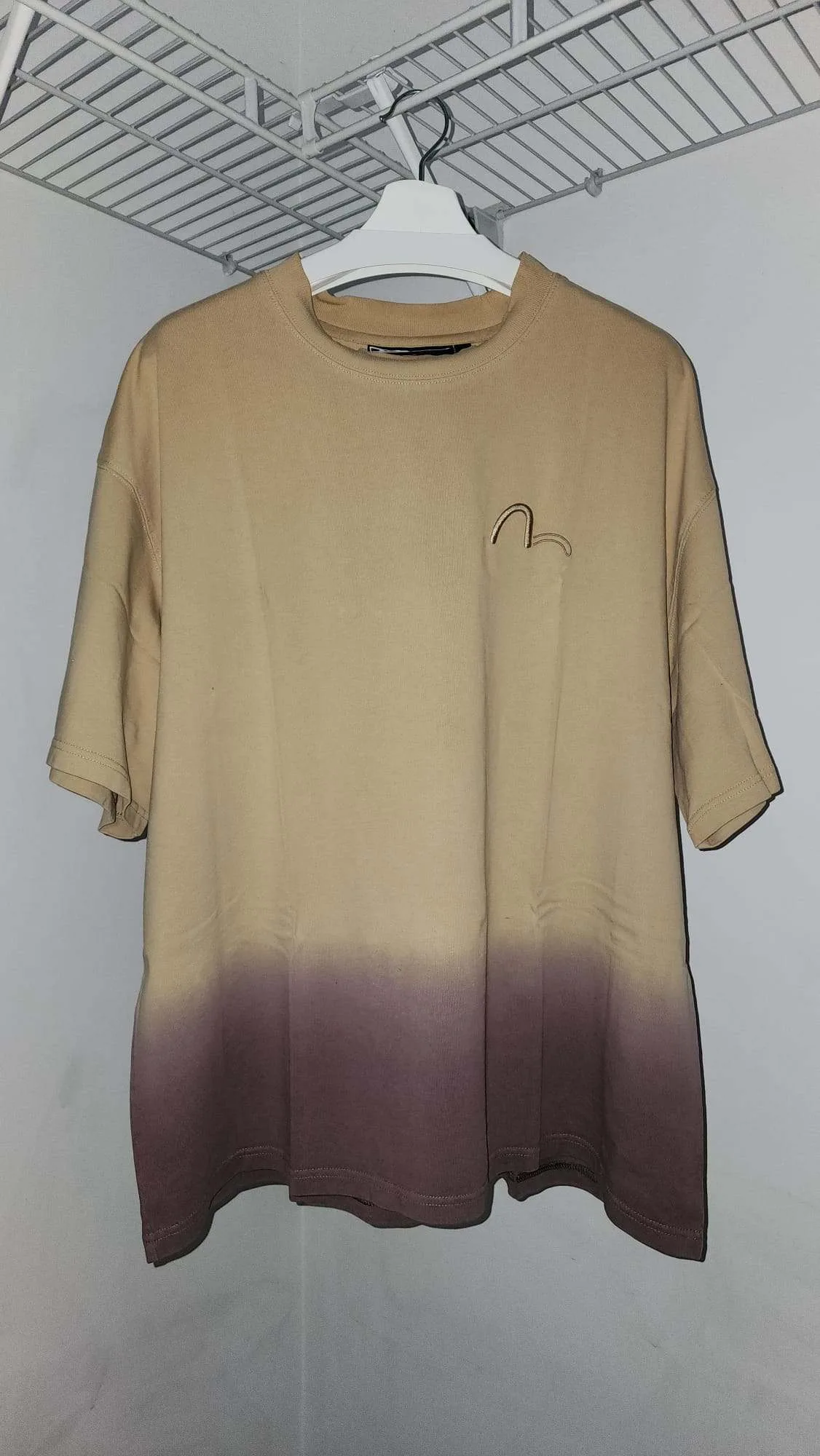 EVISU / EVISUKURO - T-Shirt - Size XL (sizing in description) thumbnail
