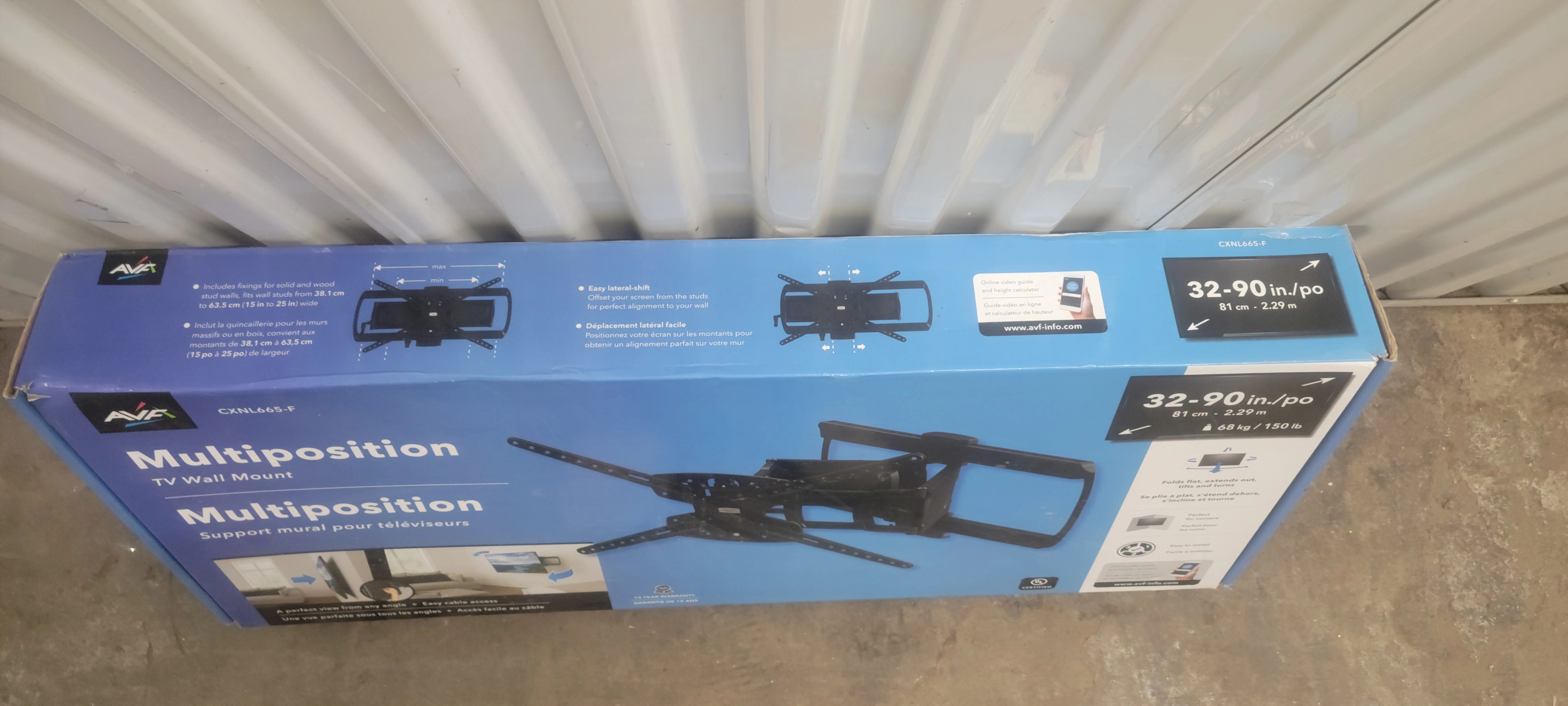 Brand new still in box Multi positional Wall Mount image indicator(3)