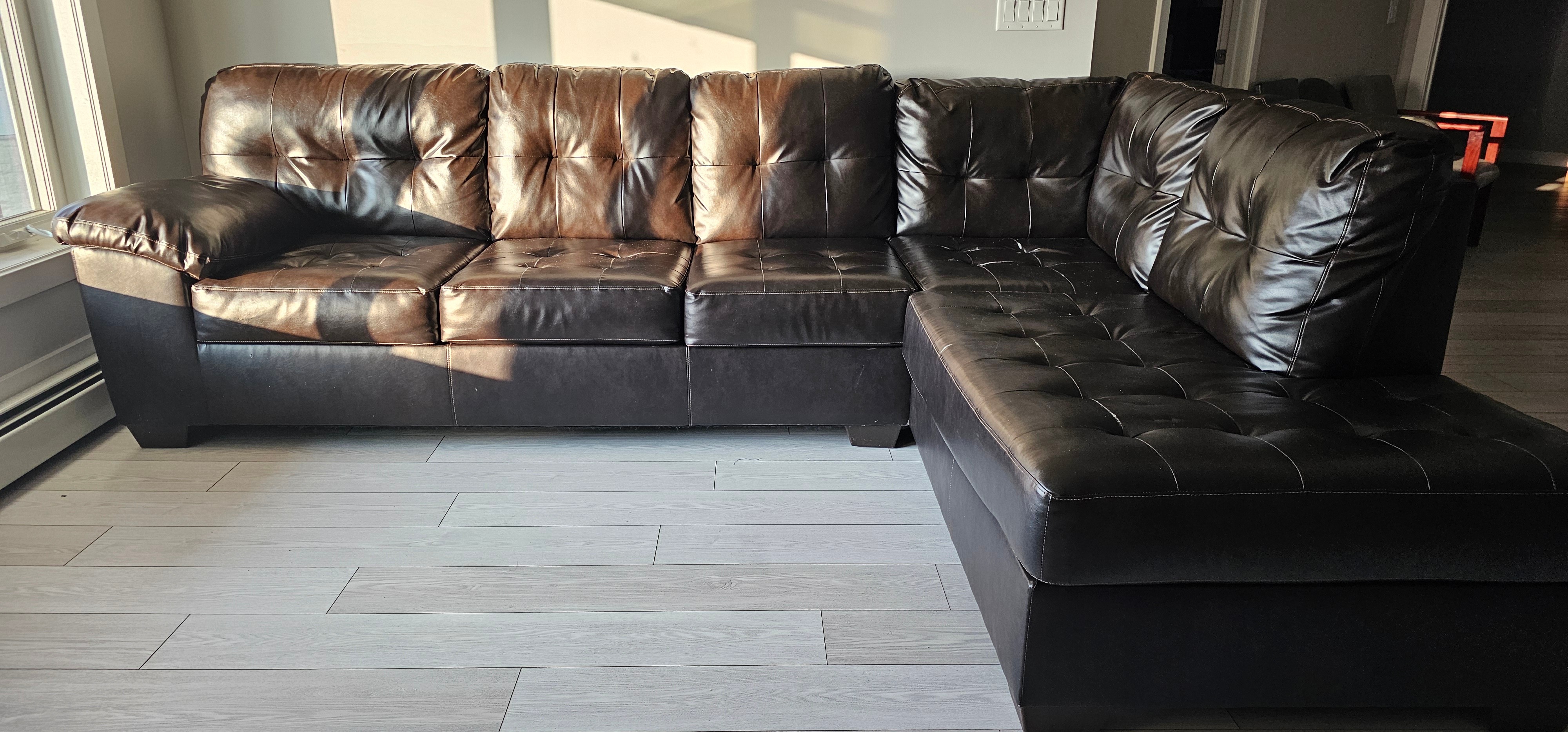 L-Shape Sofa Set (Luxurious & Spacious) - photo 3
