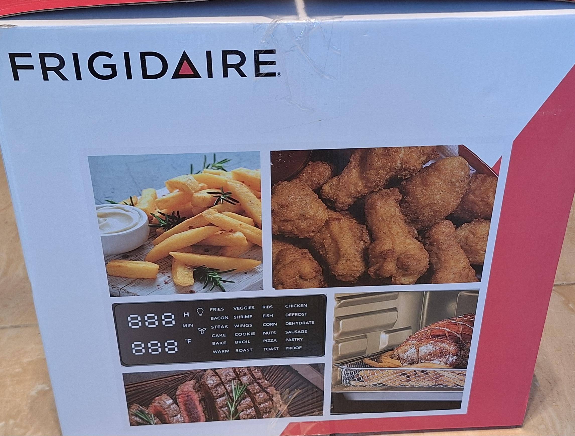Frigidaire Digital Air Fryer Oven (25L) + Breadmaker - photo 2