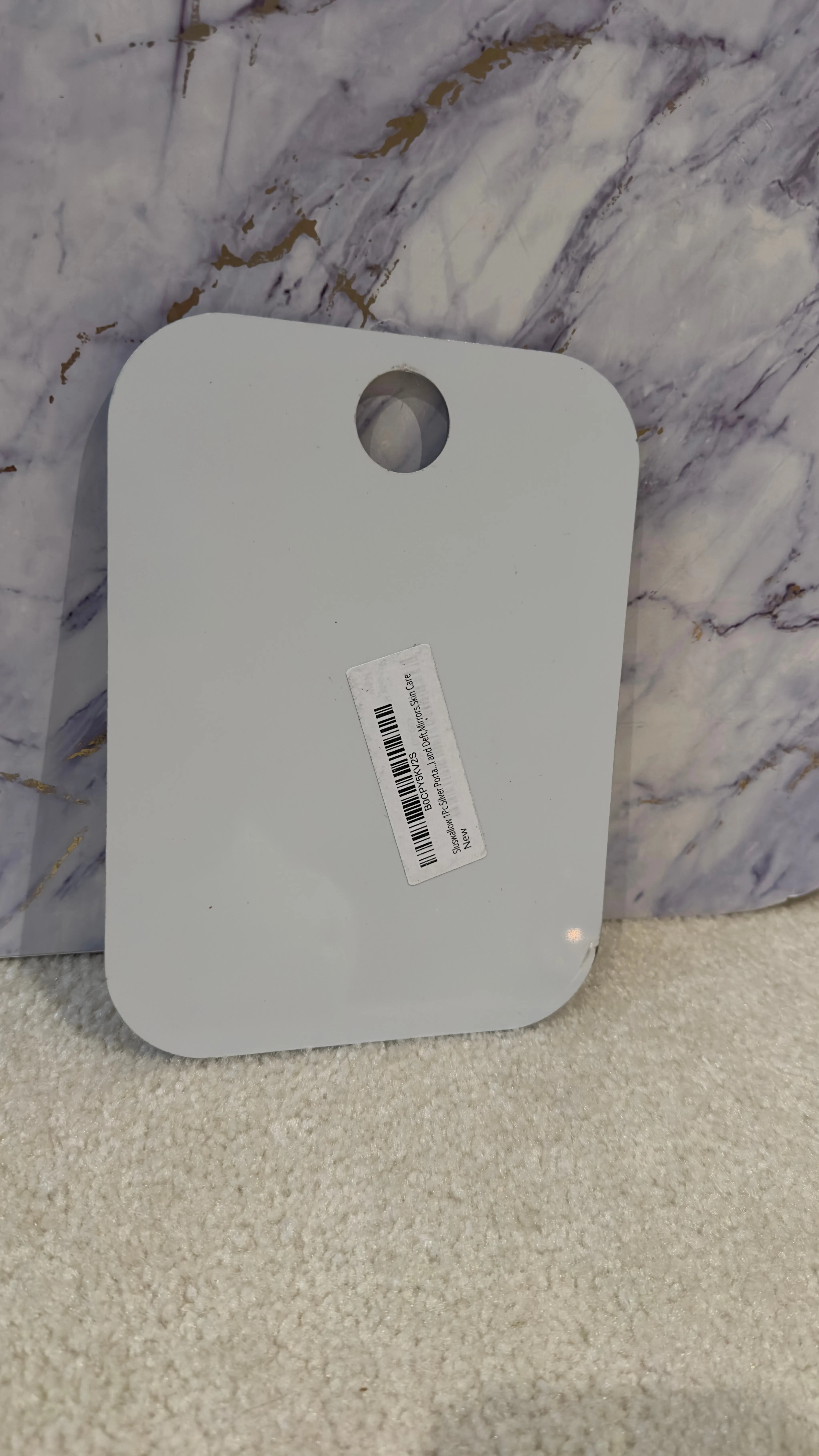 Anti-Fog Shaving Mirror – Fogless Bathroom Mirror image indicator(9)