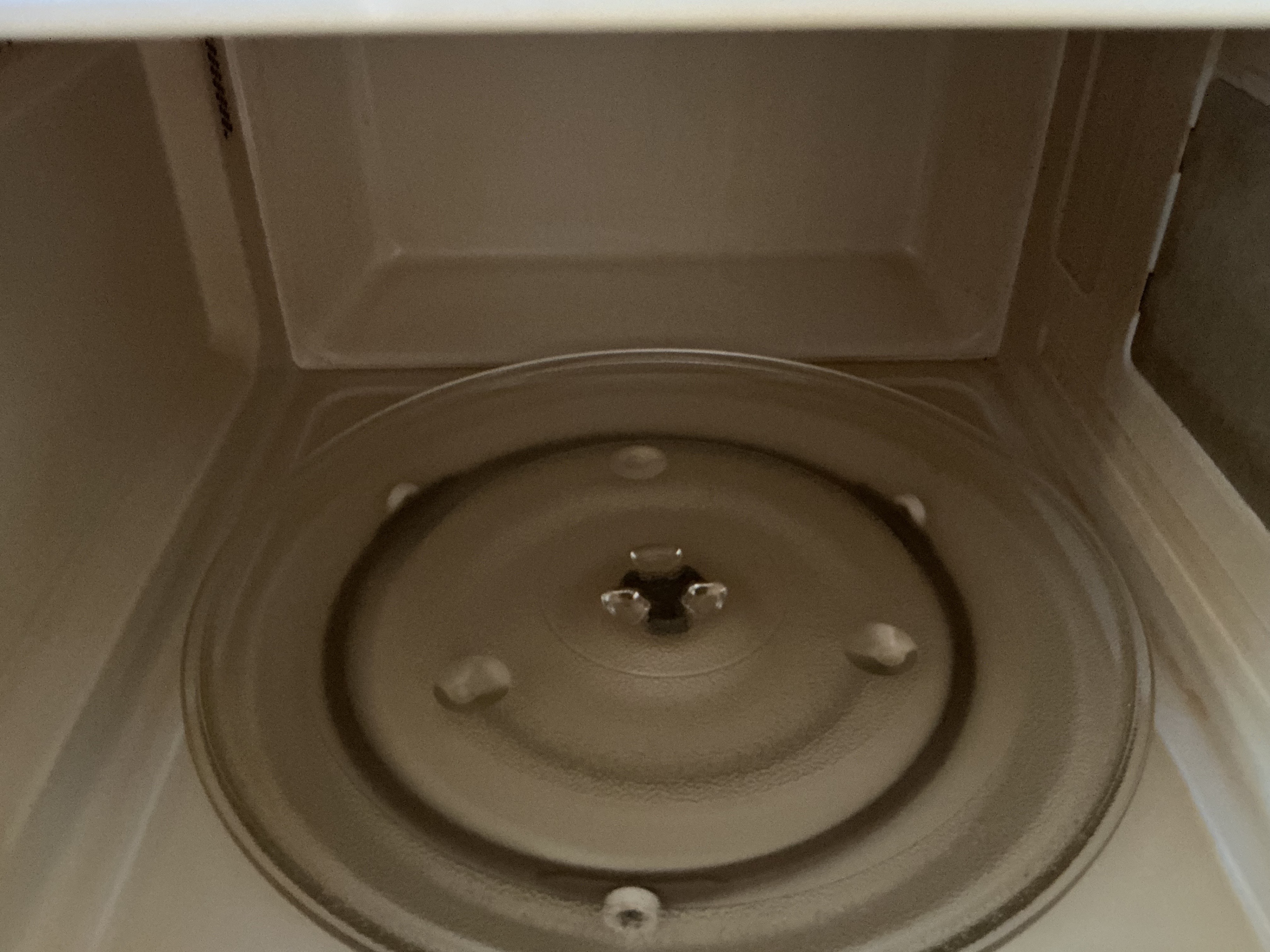 Microwave - photo 3