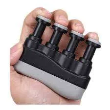 Finger Strengthener 4-Level Hand Grip Exerciser image indicator(2)