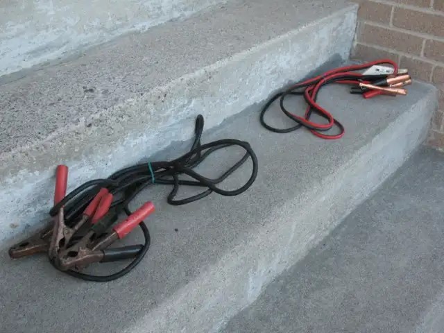 BRAND NEW and USED Jumper Cables - photo 5