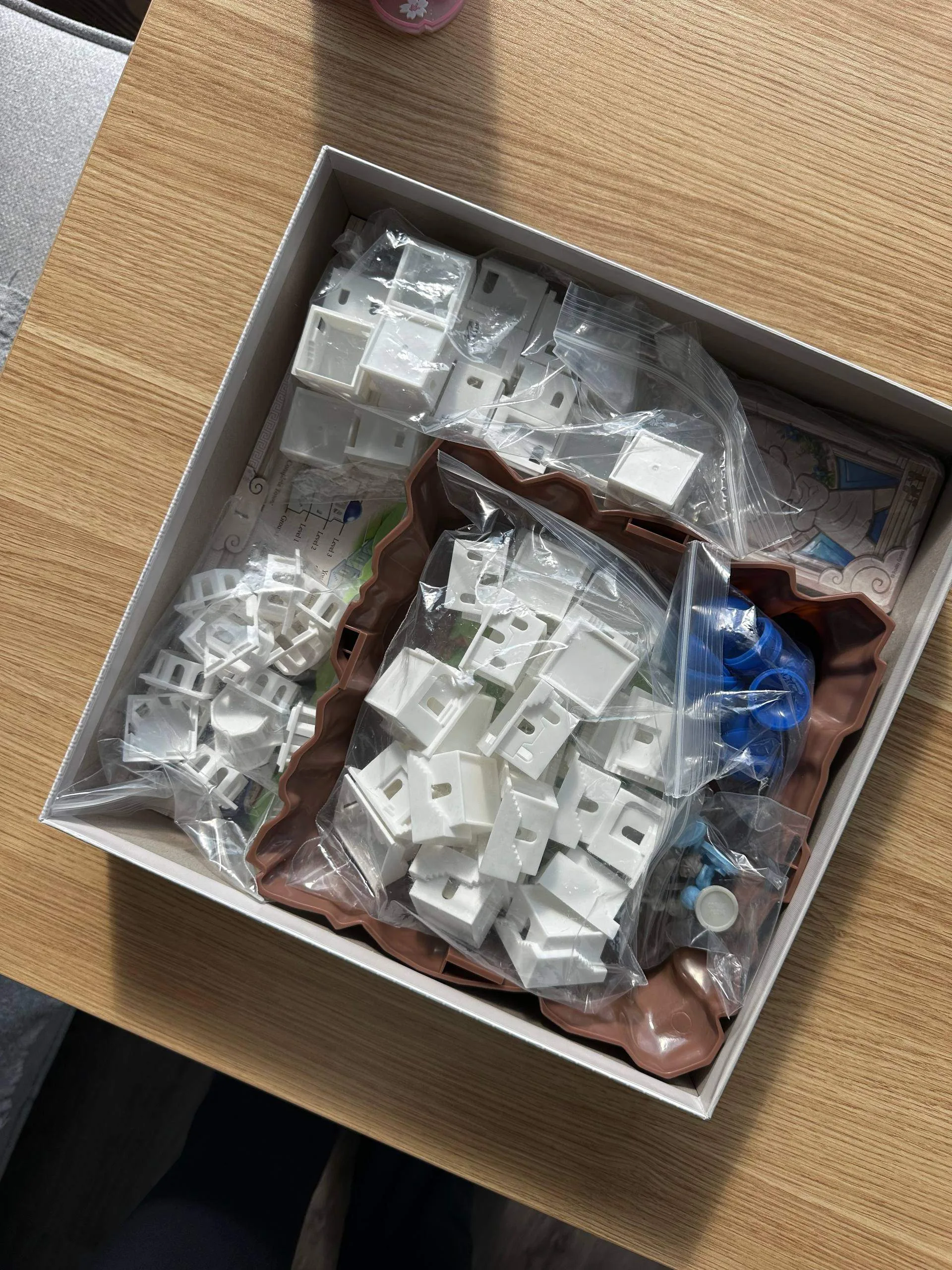 Santorini Board Game – Like New, Unopened image indicator(2)