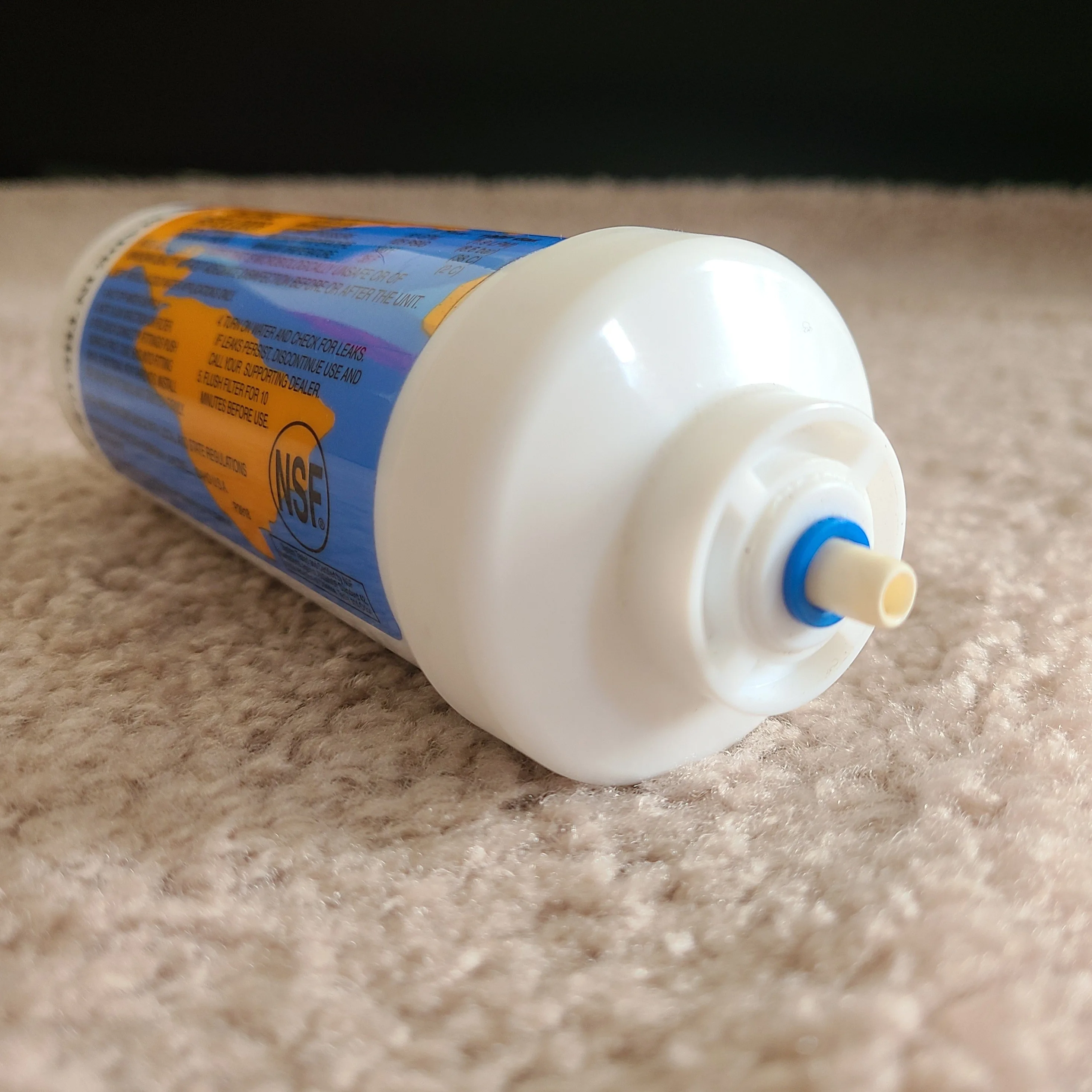 Carbon Inline Filter K2333-JJ for RO water system image indicator(3)