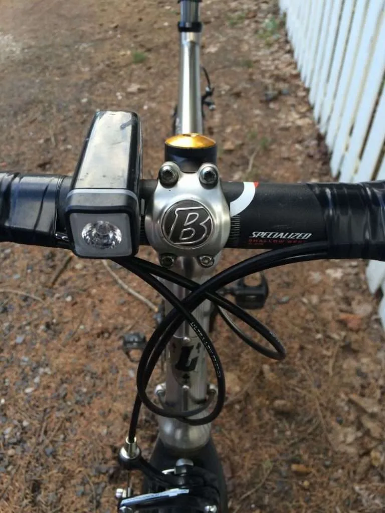 Knog POP Front Bike LED Light thumbnail