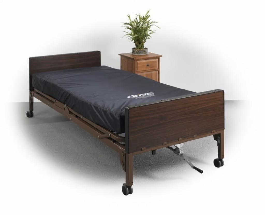 Drive Full Electric Low Height Bed