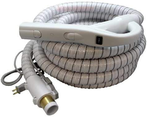 35ft Central Vacuum Hose to fit to Aerus/Elux kit