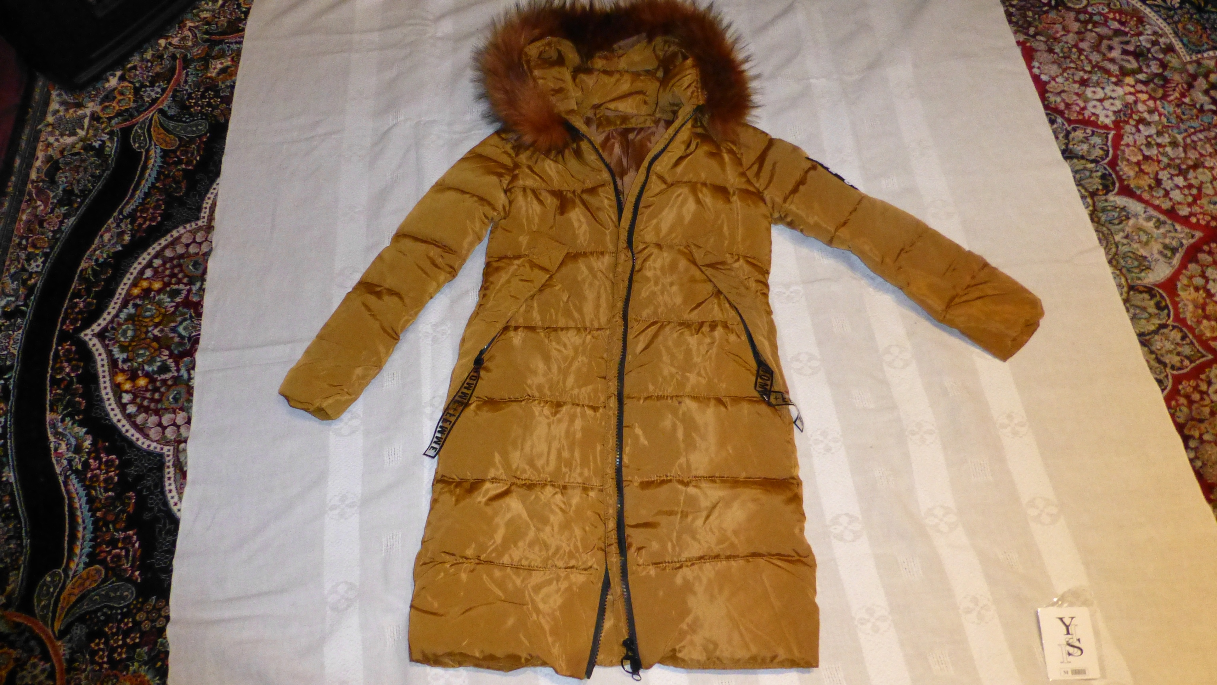 Ladies Winter Coat Brand NEW - photo 3