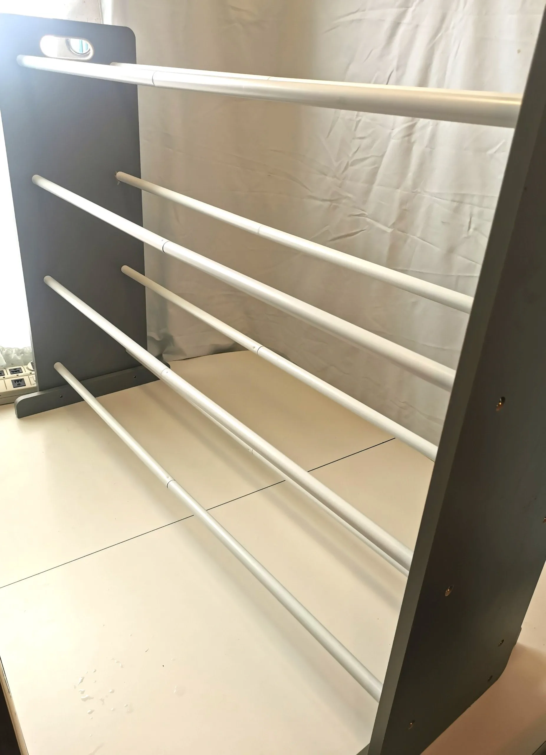 Blanket Hanger and Clothes Rack Large $20 thumbnail