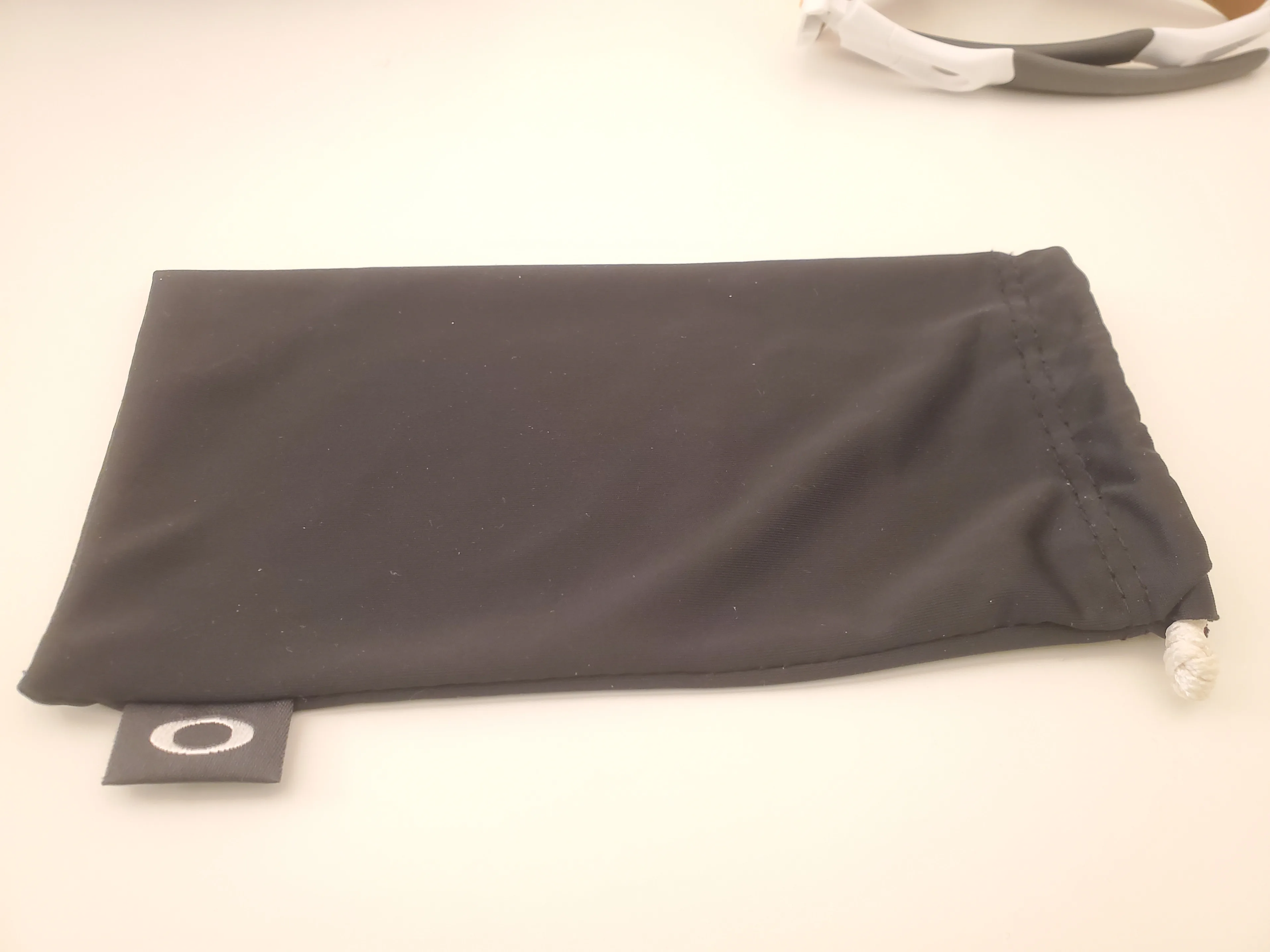 Oakley Radar Path Sunglasses 09-765 Polished White/Fire Iridium image indicator(7)