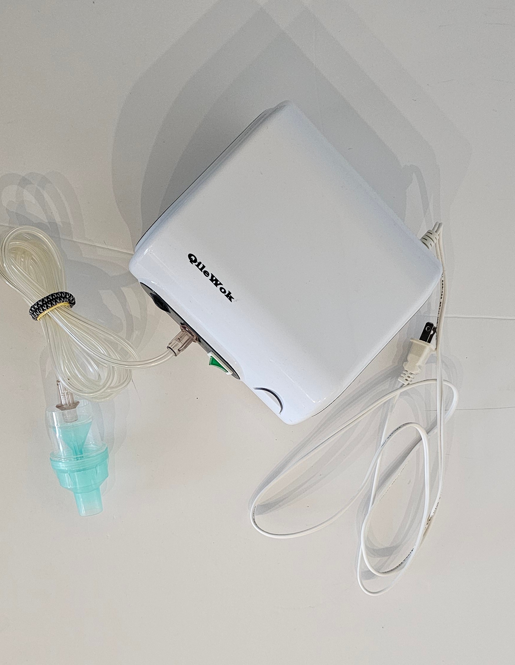 Compressor Nebulizer Machine (Adults & Kids) - photo 3