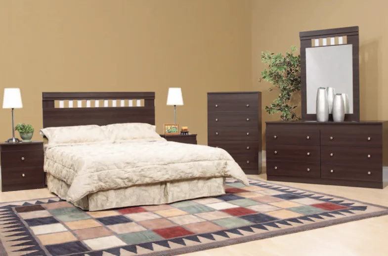 New - queen size bedroom sets - $1499 - free delivery in the GTA thumbnail